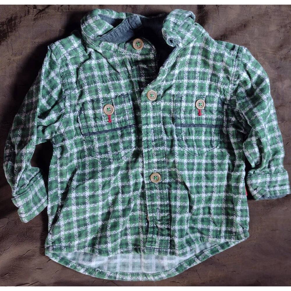 Genuine Baby By Oshkpsh Shirt 6 Months